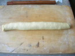 肉松面包卷的做法步骤12
