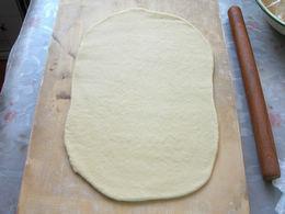 肉松面包卷的做法步骤9