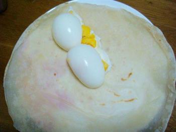 春饼卷鸡蛋的做法图解10