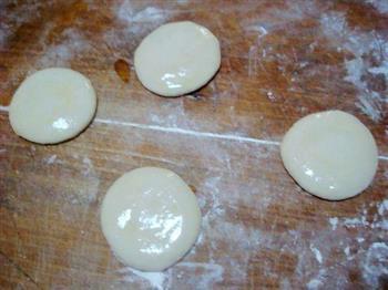 春饼卷鸡蛋的做法步骤2