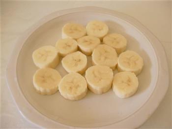 饭后甜点脆皮香蕉的做法步骤2