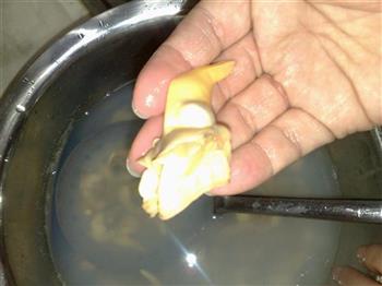原味黄蚬子的做法步骤5
