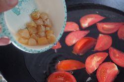 加料版的番茄蛋汤的做法图解4