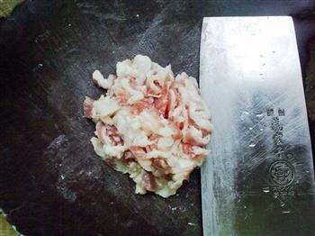 玉米香菇肉片粥的做法步骤3