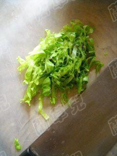 薄荷蔬果沙拉的做法步骤4