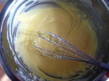 黄桃乳酪蛋糕的做法步骤10