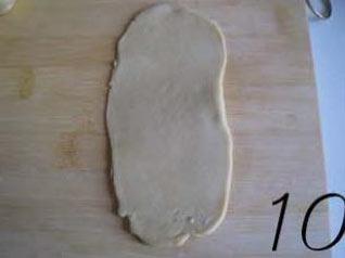 中式酥皮太阳饼的做法步骤10