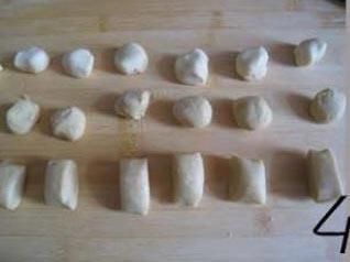 中式酥皮太阳饼的做法步骤4