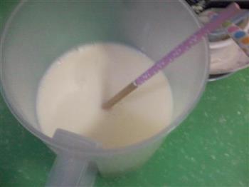自制豆奶的做法步骤7