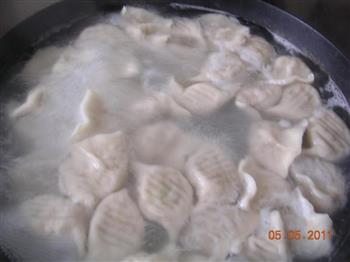 鲜肉西葫芦水饺的做法步骤10