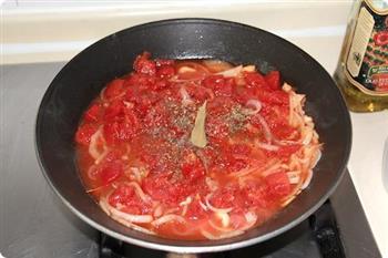 意大利肉酱的做法步骤3