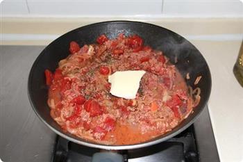 意大利肉酱的做法步骤4