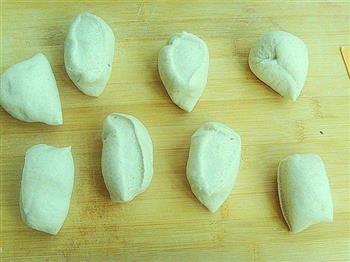 高钙蜜豆包的做法步骤6