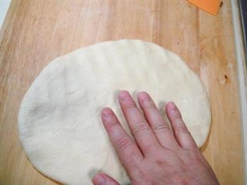 麦穗培根面包的做法步骤10