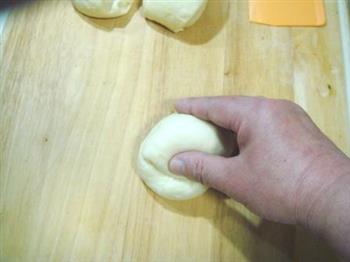 麦穗培根面包的做法步骤12