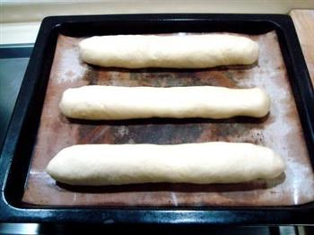 麦穗培根面包的做法步骤17