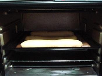 麦穗培根面包的做法步骤18