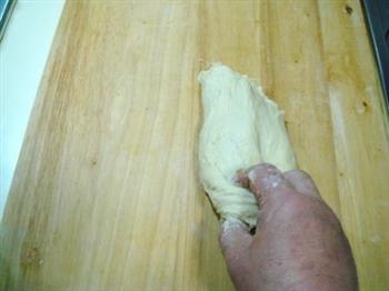 麦穗培根面包的做法步骤6