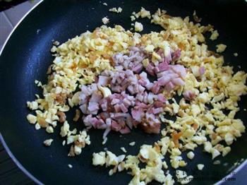 韭菜蛋烧肉包子的做法步骤5