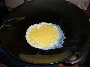 蛋丝炒米粉的做法步骤4