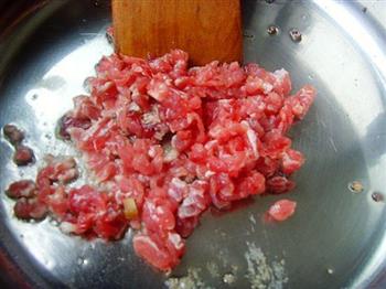 牛肉香菇酱的做法步骤4