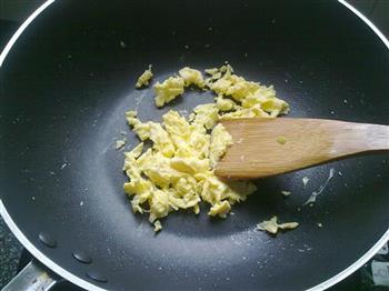 苦瓜炒蛋的做法步骤8