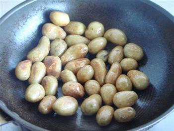 小土豆烧排骨的做法步骤2
