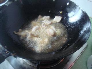 五花肉炒香菇的做法步骤2