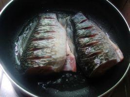 红烧鱼的做法步骤3