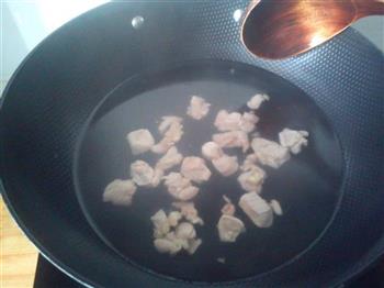 咖喱鸡肉的做法步骤3