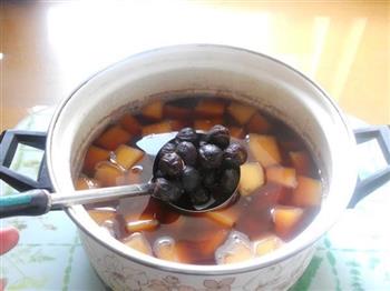 木瓜红豆桂圆甜汤的做法图解6