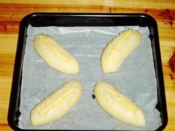 芝士面包的做法步骤10
