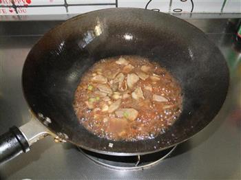 莴苣炒肉片的做法步骤7