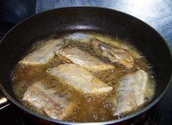 香煎带鱼的做法步骤5