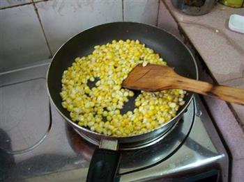 蒜苔炒玉米的做法步骤4