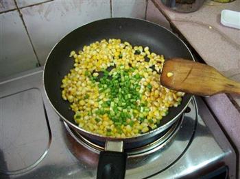 蒜苔炒玉米的做法步骤5