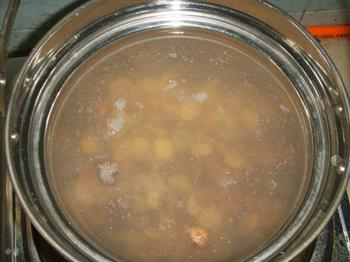 薏仁赤小豆莲子汤的做法步骤2