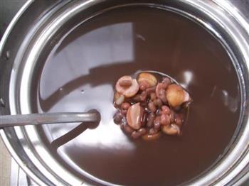 薏仁赤小豆莲子汤的做法步骤3