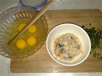 黄蚬子炒鸡蛋的做法步骤1