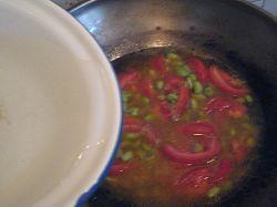 番茄肉片汤的做法图解5