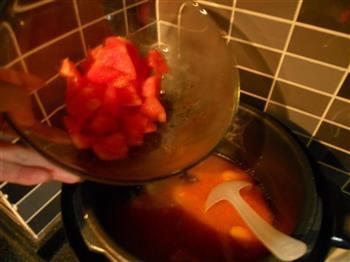 西红柿炖牛腩的做法步骤11