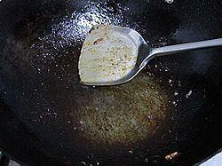 青椒土豆炒肉片的做法步骤5