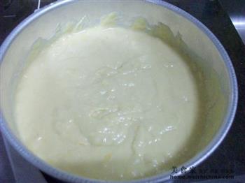 榴莲牛油蛋糕的做法步骤10