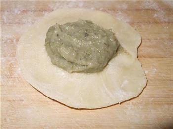 绿豆沙酥饼的做法步骤12