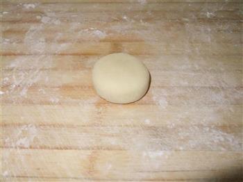 绿豆沙酥饼的做法步骤8