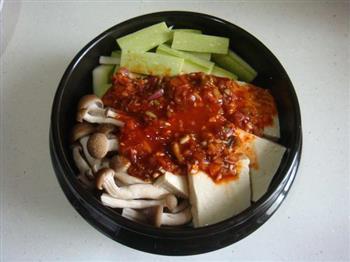 韩式泡菜汤的做法图解10