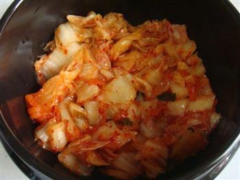 韩式泡菜汤的做法图解7