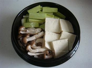 韩式泡菜汤的做法图解9