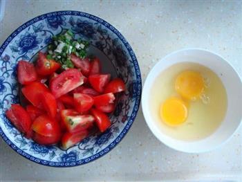 西红柿炒蛋的做法图解2