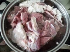 羊肉汤的做法步骤1